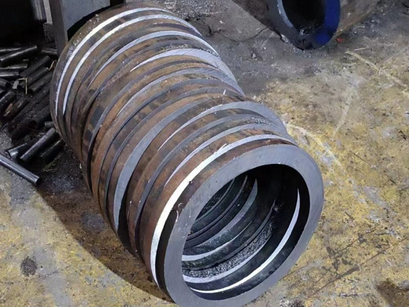 武汉30CrMo无缝钢管切割