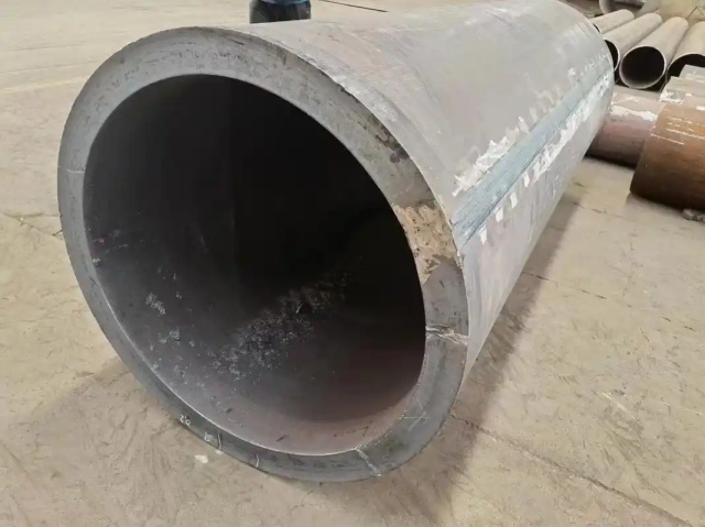武汉30CrMo大口径无缝钢管